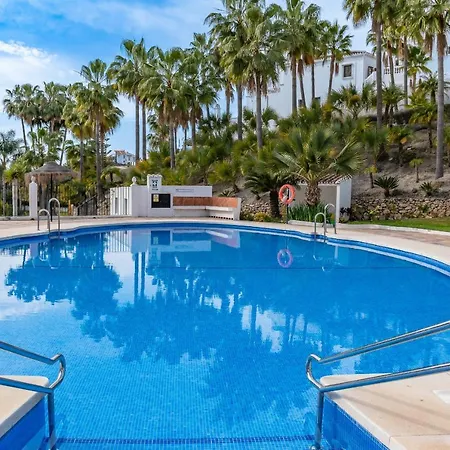 Casablanca 35 Oasis Apartament Nerja