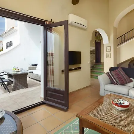 Casablanca 35 Oasis Apartment